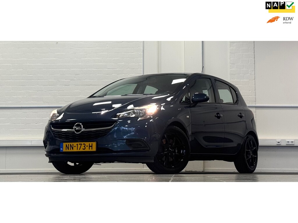 Opel Corsa 1.0 Turbo Edition 2e Eigenaar Trekhaak Cruise LM velgen
