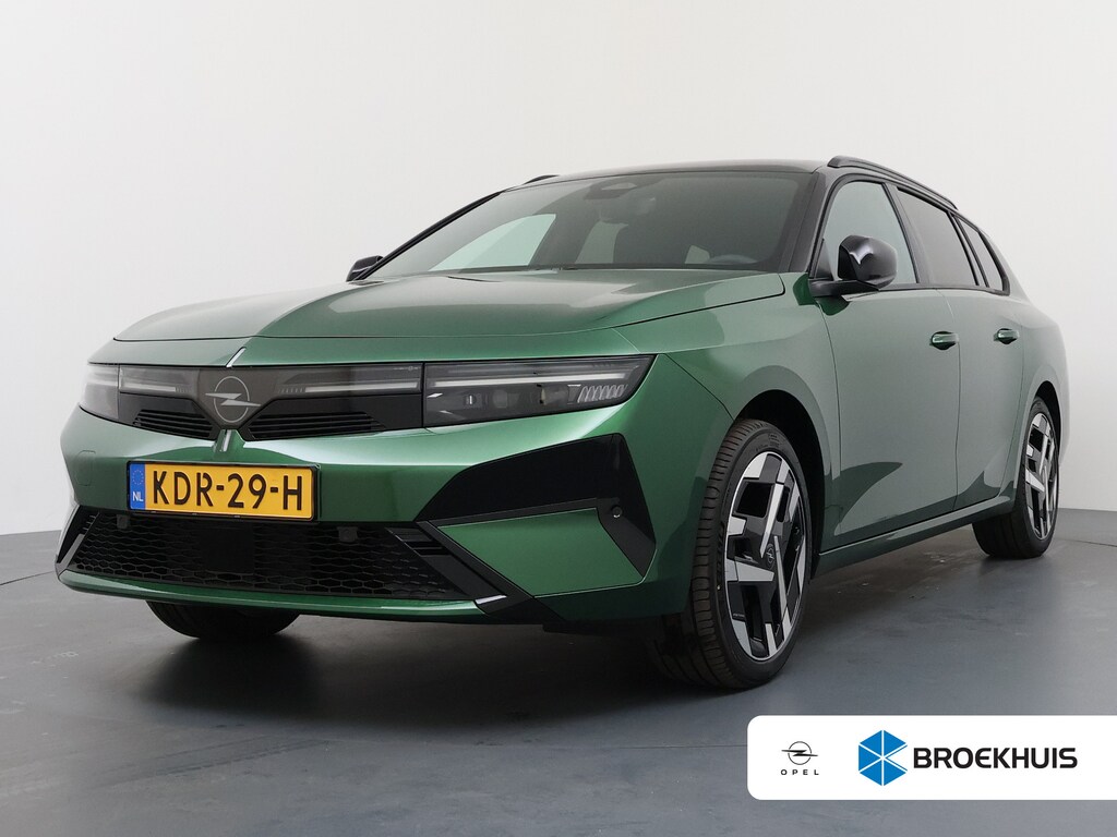 Opel Astra Electric Ultimate 58 kWh | DEMO | 11 kW Boordlader | Achteruitrijcamera 180° | Adaptive Cruise control