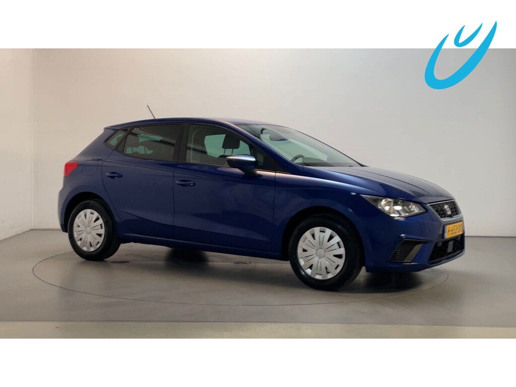 SEAT Ibiza 1.0 TSI Style Business Intense Camera Navigatie Climate Control App-Connect
