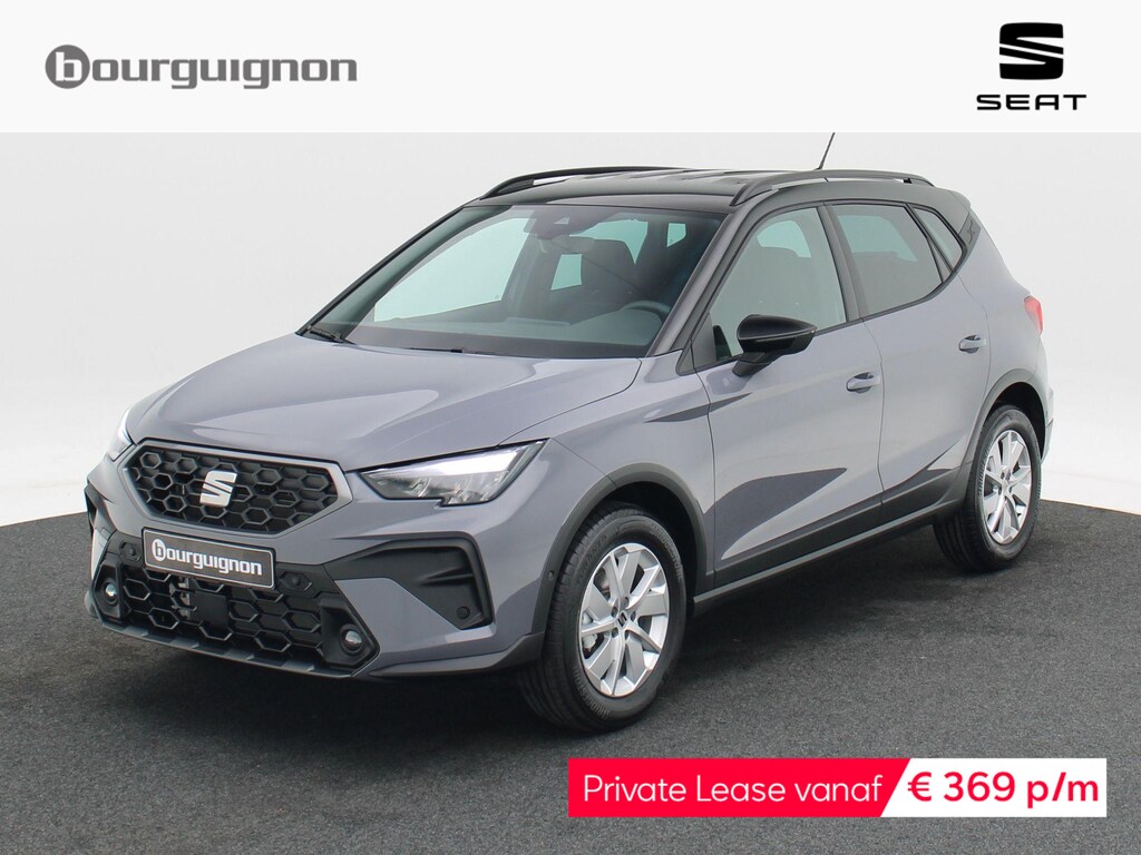 SEAT Arona Style Business Connect 1.0 TSI 115 PK | Automaat | Stoelverwarming | Parkeersensoren | Apple carplay / Android auto