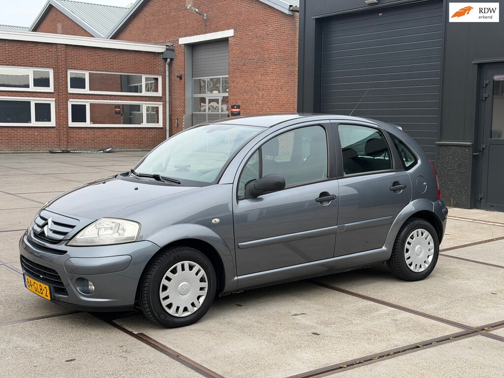 Citroën C3 1.4i Ambiance Cruise Clima Trekhaak NW APK