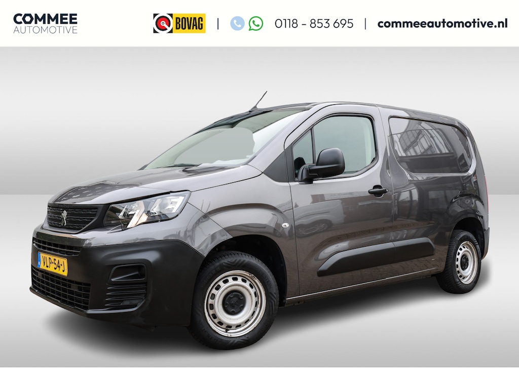 Peugeot Partner 1.5 BlueHDI Pro NAV I Apple CP I Cr.Contr.