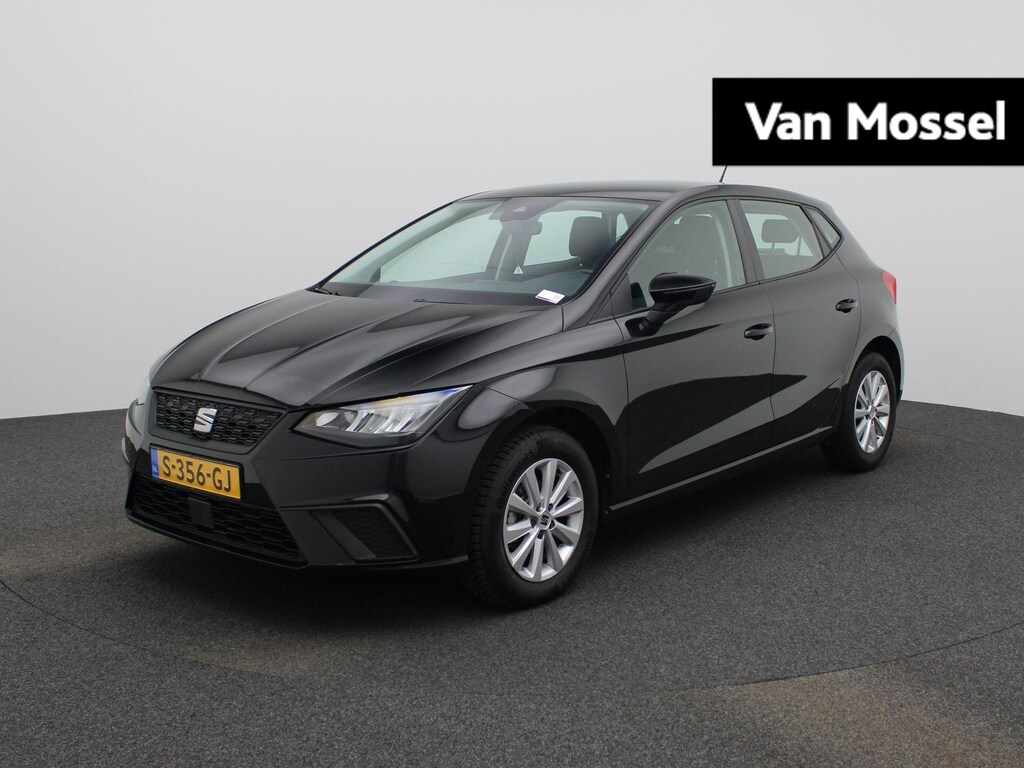 SEAT Ibiza 1.0 EcoTSI Style | CLIMATE CONTROL | CRUISE CONTROL | PARKEERSENSOREN ACHTER | APPLE CARPLAY | 15" LMV |