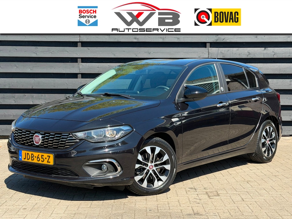 Fiat Tipo 1.4 Street Camera I Navigatie I Cruise I DAB