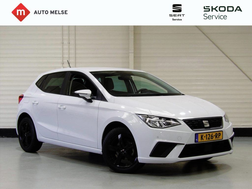 SEAT Ibiza 1.0 EcoTSI 95pk Style Business Intense