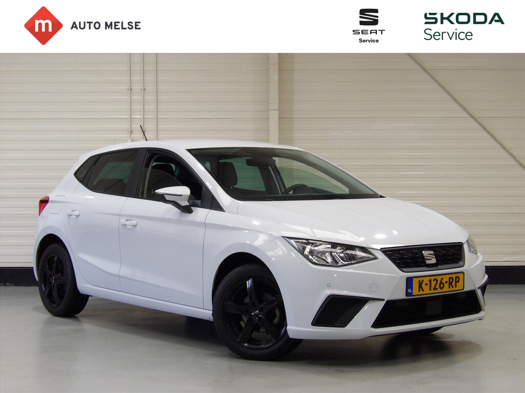 SEAT Ibiza 1.0 EcoTSI 95pk Style Business Intense