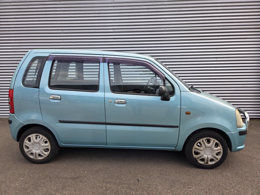 Suzuki Wagon R+ 1.0 Trend