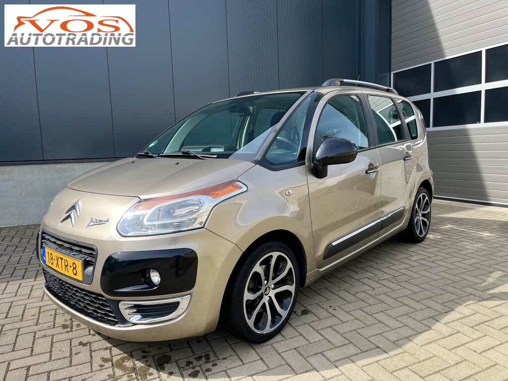 Citroën C3 Picasso 1.6 VTi Collection