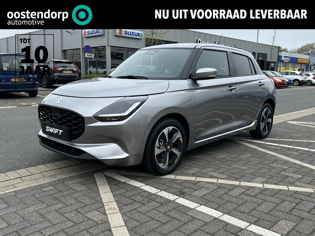 Suzuki Swift 1.2 Style Smart Hybrid