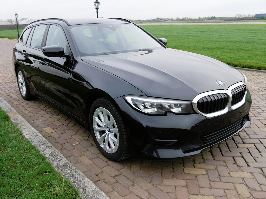 BMW 3-Serie Touring 316d Business Edition AUT. CLIMA LEATHER ** 11899 NETTO **