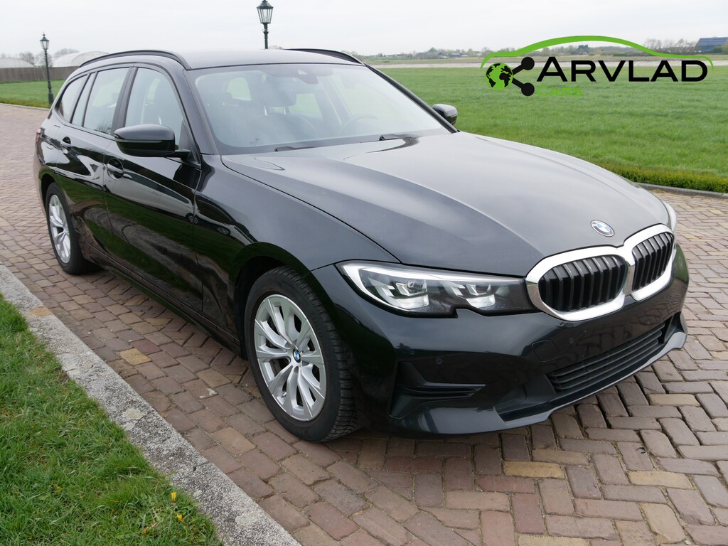 BMW 3-Serie Touring 316d Business Edition AUT. CLIMA LEATHER ** 11899 NETTO **