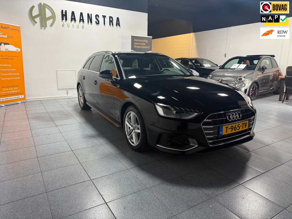 Audi A4 Avant 35 TFSI Advanced Edition Hybrid/Benzine Nl Auto! NAP