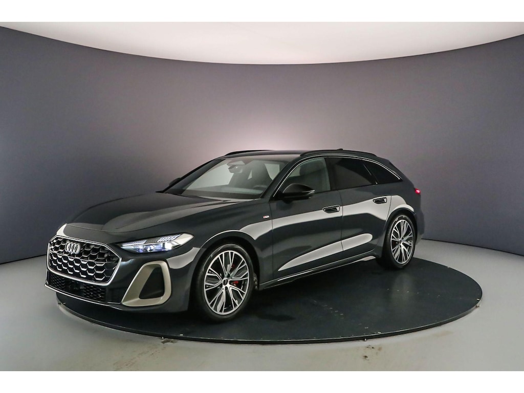 Audi A5 Avant 2.0 TFSI edition one | Audi sound | Trekhaak | Matrix-led | Carplay | Tech plus | Bijrijdersdisplay | 360 Camera | Optiek zwart |