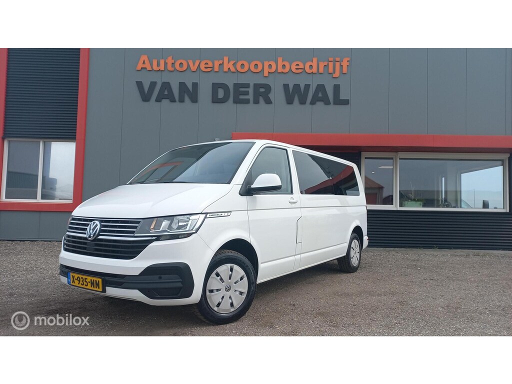 Volkswagen Transporter Kombi 2.0 TDI L2H1 Highline 9PERSOONS/AUTOMAAT