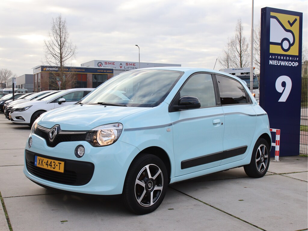 Renault Twingo 1.0 SCe Limited NL-Auto, Carkit, PDC, LMV Zomeractie!!!