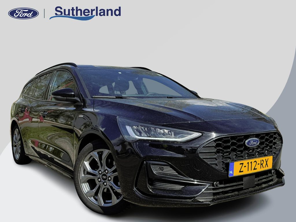 Ford Focus Wagon 1.0 EcoBoost Hybrid ST Line | SCI | 125pk | Winter Pack | BLIS | Adaptieve Cruise Control | Achteruitrijcamera | 17 Inch Velgen | Sync 4