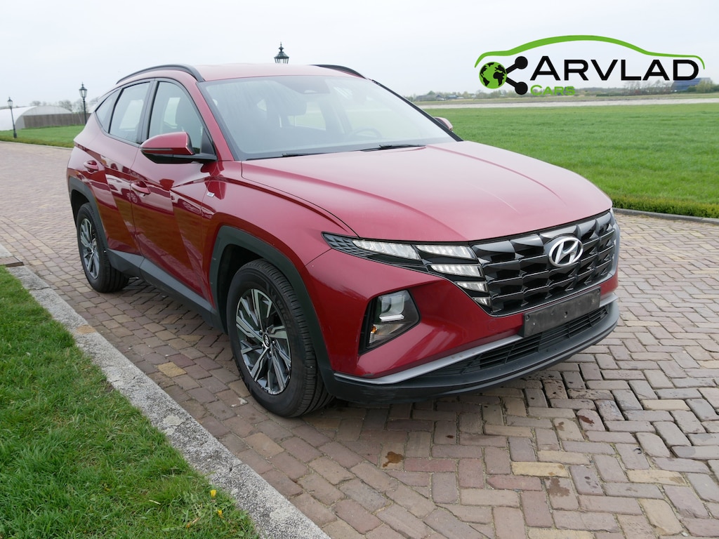 Hyundai Tucson 1.6 CRDi 48V MILD HYBRID BVA7 CLIMA NAVI ** 12499 NETTO ** 2023 !!