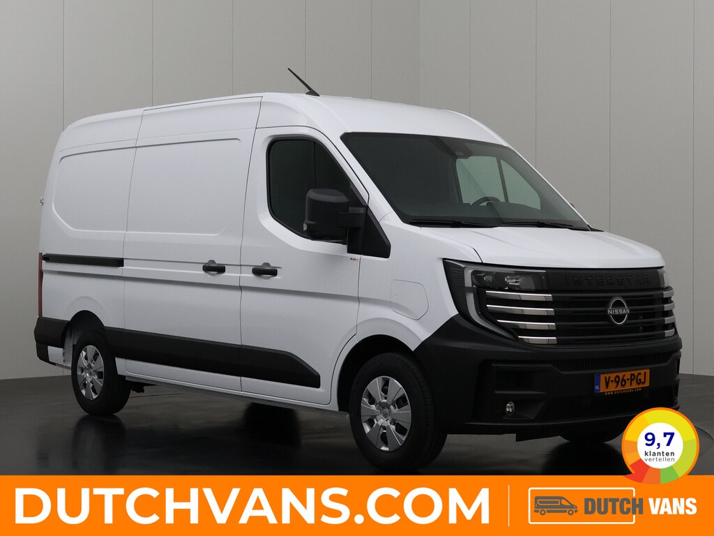 Renault Master L2H2 Limited 87 kWh | 400Km WLTP | 5 Jaar garantie | Trekhaak 2000Kg | 22KW AC | Multimedia | Camera
