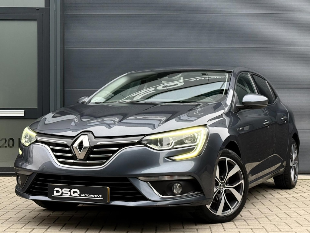 Renault Megane 1.2 TCe Bose