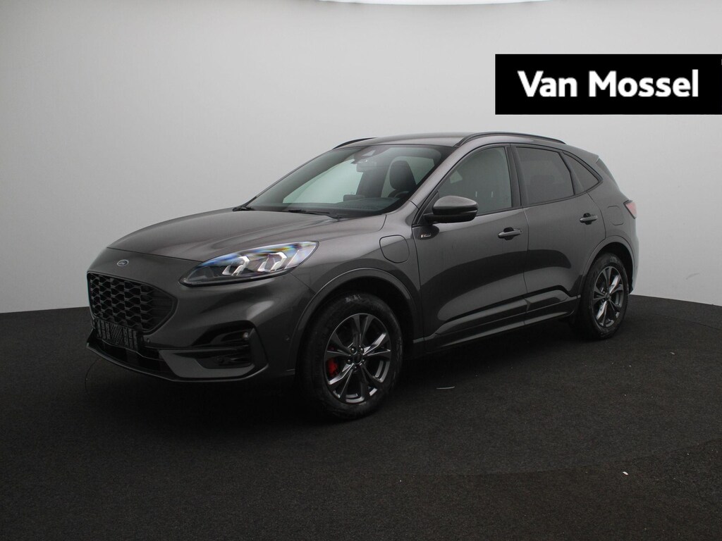 Ford Kuga 2.5 PHEV ST-Line X | Apple Carplay/Android Auto | Winterpakket | Achteruitrijcamera | Cruise Control | Lichtmetalen Velgen |