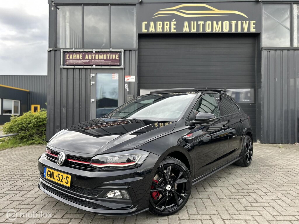 Volkswagen Polo 2.0 TSI GTI DSG|Pano|Virtual|LED|Carplay|Stoelvw