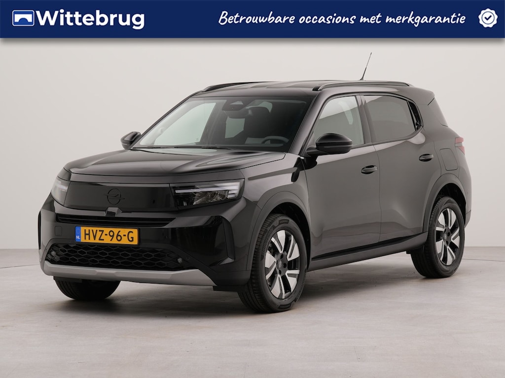 Opel Frontera 1.2 Turbo Hybrid GS