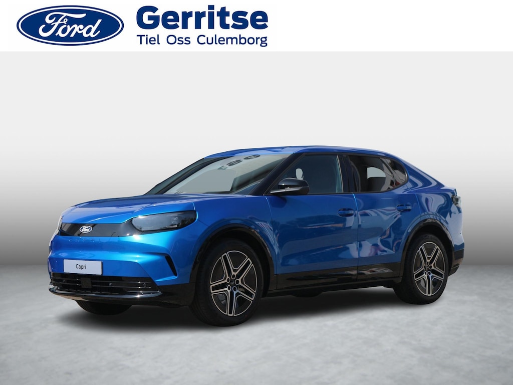 Ford Capri Premium Extended Range RWD 77 kWh | B&O | AGR STOELEN | CAMERA |