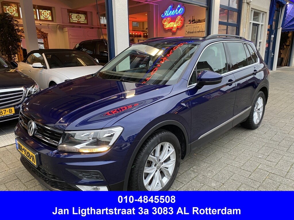 Volkswagen Tiguan 1.4 TSI ACT Comfortline NL AUTO/DEALER O.H/NIEUWSTAAT/1E EIGENAAR