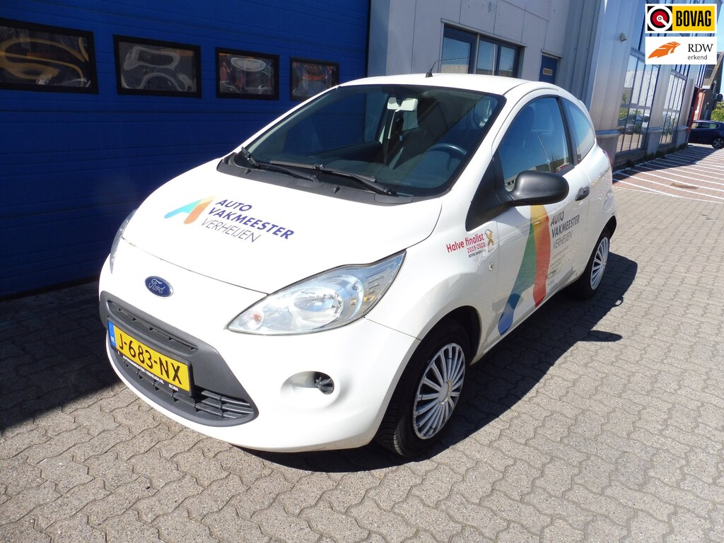 Ford Ka 1.2 Champions Edition start/stop