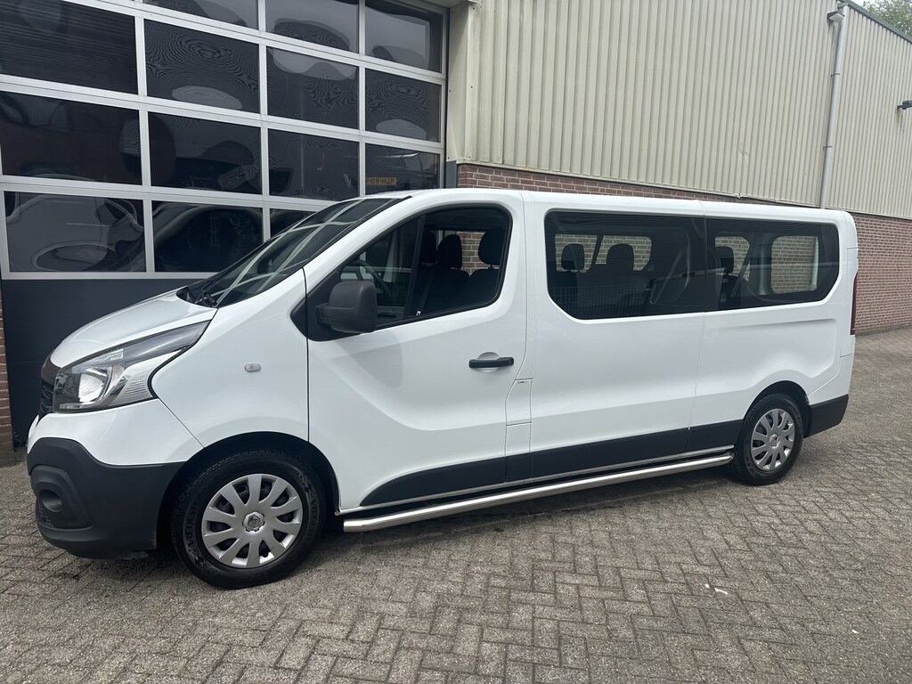 Renault Trafic Passenger 1.6 dCi L2 9 persoons 19.950 incl BTW/BPM