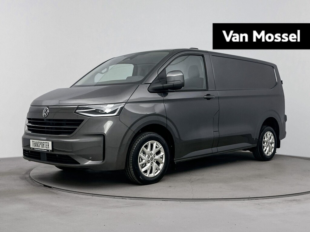 Volkswagen Transporter 2.0 TDI L1H1 28 Bulli | Nieuwe Transporter | BPM VRIJ | Apple / Andriod Carplay | Automaat | Achter deuren zonder ruit |