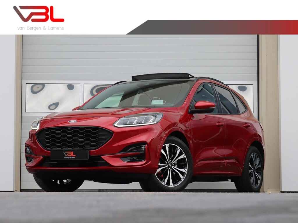 Ford Kuga 2.5 PHEV ST-Line X | Full Options | Panoramadak