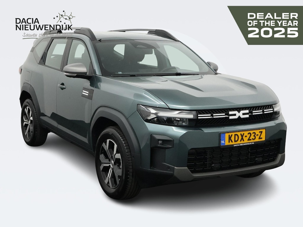 Dacia Bigster 1.8 Hybrid 155 Expression AUTOMAAT | APPLE & ANDROID CARPLAY | 360 CAMERA | DODEHOEKDETECTIE | CRUISE CONTROL |