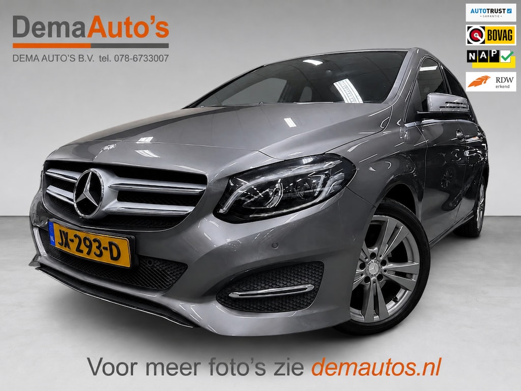 Mercedes-Benz B-klasse 180 Prestige NAVI/LED/PDC/CRUISE/H-LEDER///