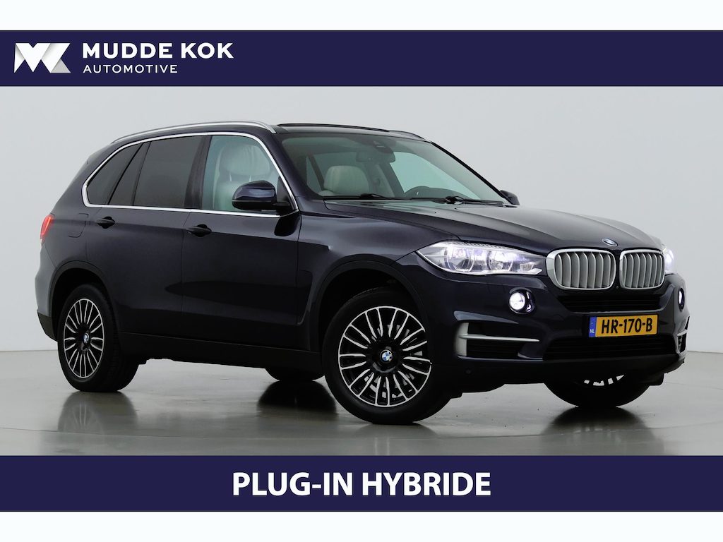 BMW X5 xDrive40e High Executive | Head-Up | Panoramadak | Stoelverwarming | harman/kardon | Camera