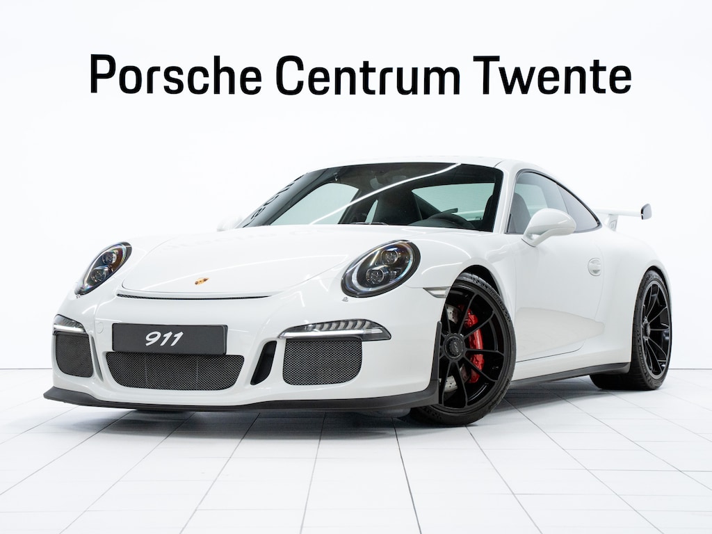 Porsche 911 GT3 PDK