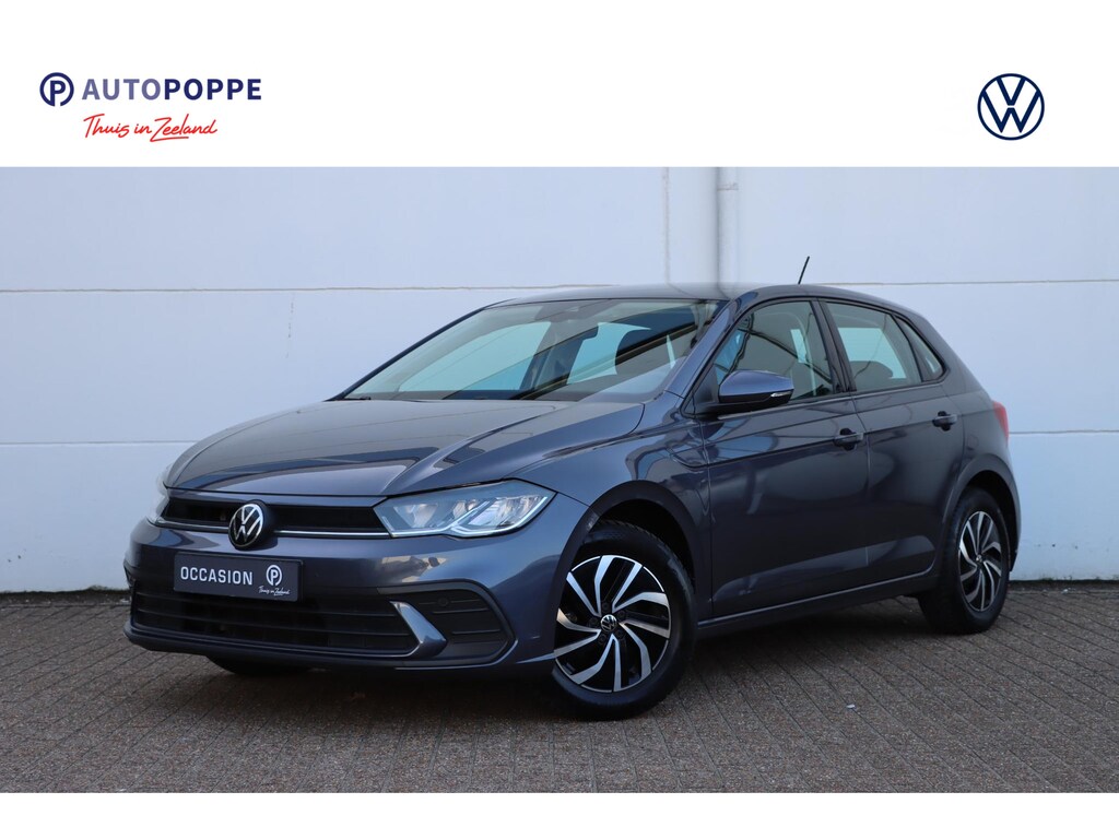 Volkswagen Polo 1.0 TSI Life 95pk