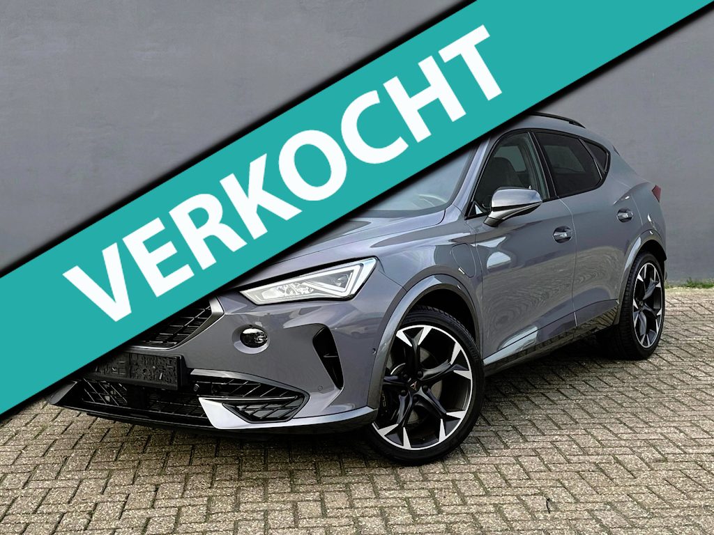 CUPRA Formentor VZ Performance 245pk 1.4 e-Hybride BTW!