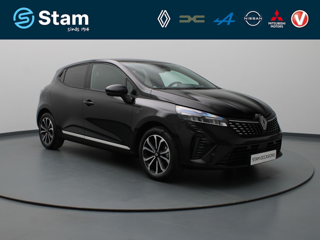 Renault Clio E-Tech Hybrid 145 Techno Camera | Cruise | Navi | Parkeersens. v+a