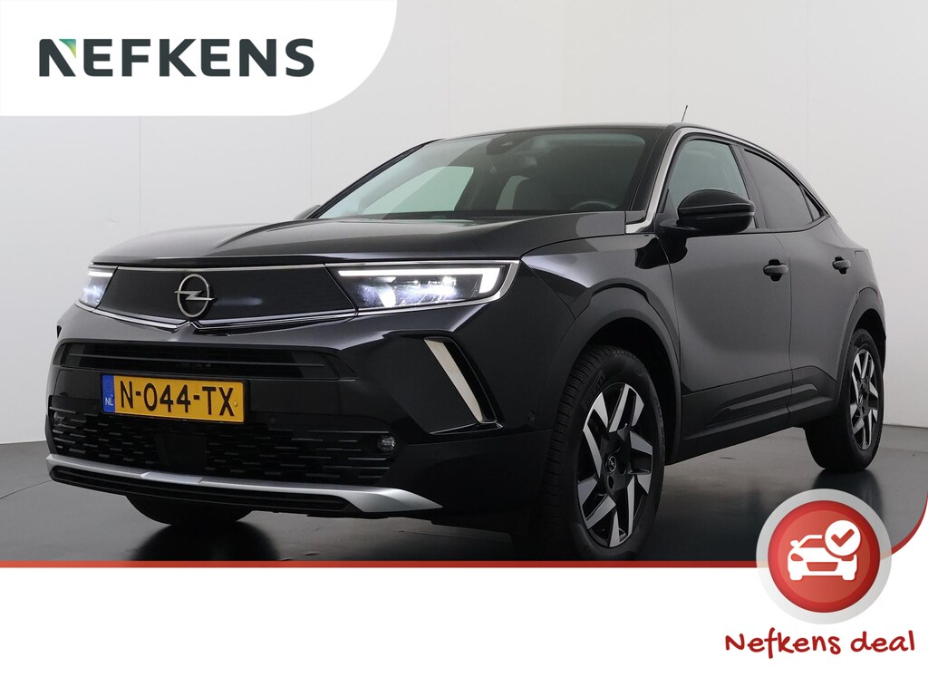 Opel Mokka 130pk Elegance | 1ste eigenaar | Camera | Navigatie | Stoelverwarming | Dodehoekdetectie | AUTOMAAT