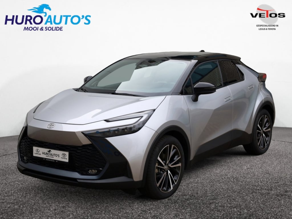 Toyota C-HR / C-HR+ 2.0 Hybrid 200 Executive | JBL | Half Leder | El. Achterklep
