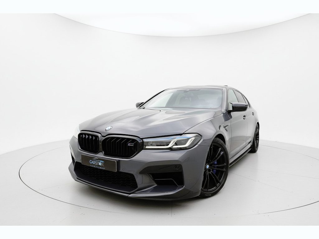 BMW M5 5-serie Competition LASER SCHUIFDAK B&W HUD 360