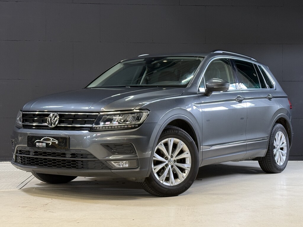 Volkswagen Tiguan 1.5 TSI ACT Comfortline | Apple Carplay | ACC | Trekaak | Draadloze lader