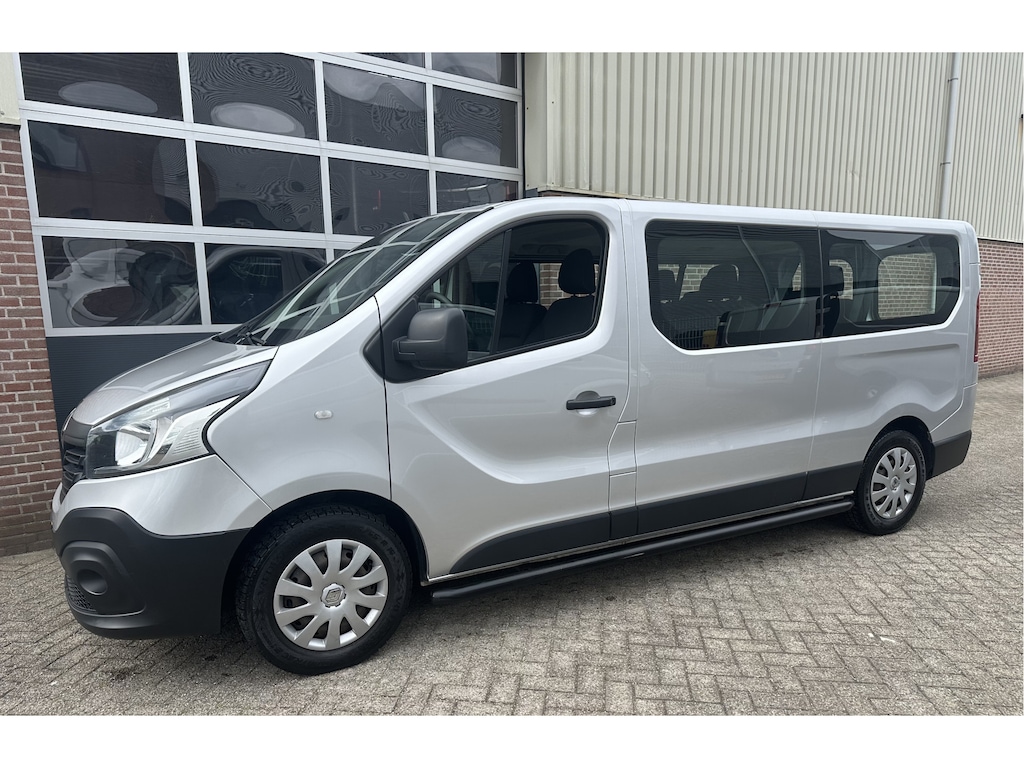 Renault Trafic Passenger 1.6 dCi L2 9 persoons 21.950 incl.BTW/BPM