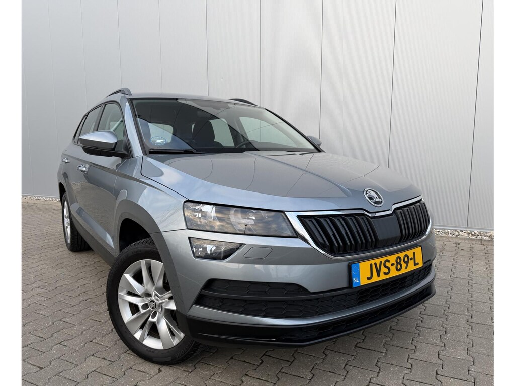 Skoda Karoq 1.0 TSI Style 116PK Automaat | ACC | Camera |