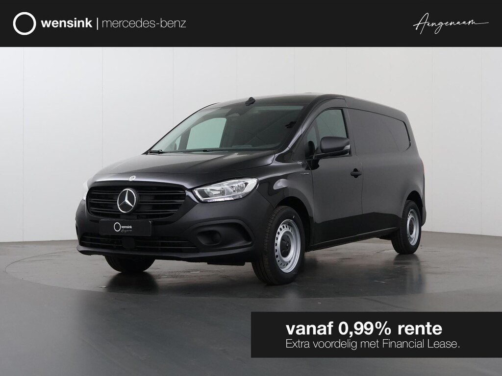 Mercedes-Benz eCitan 112 Base L2 51 kWh