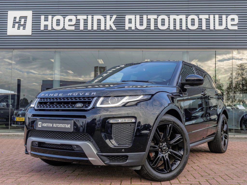Land Rover Range Rover Evoque 2.0 TD4 HSE Dynamic | Pano | Memory | Afn trekhaak