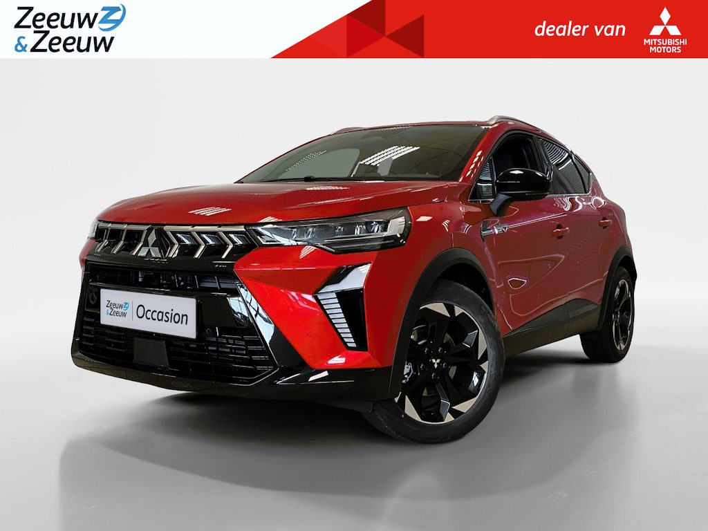 Mitsubishi ASX 1.8 HYBRID | AUTOMAAT | INTENSE+ |
