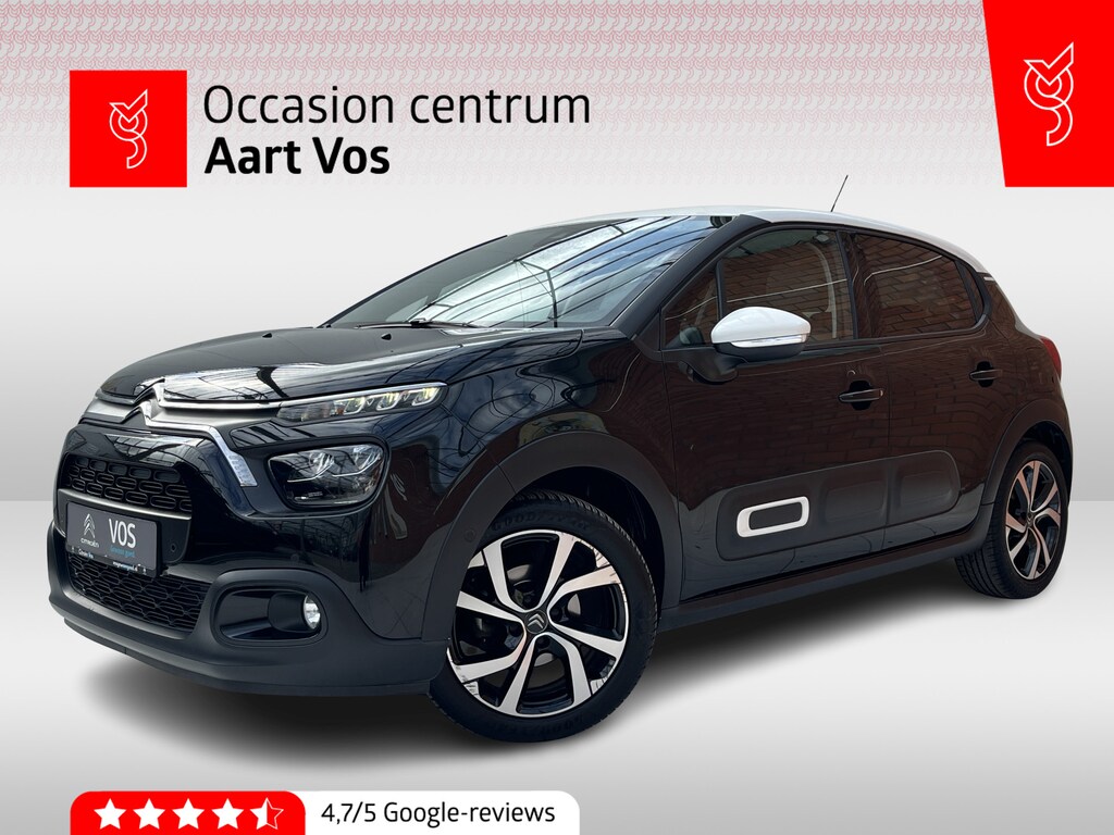 Citroën C3 PureTech 110 EAT6 Automaat Shine Carplay/Android Auto | Camera achter | Cruise Control | Climate Control | .