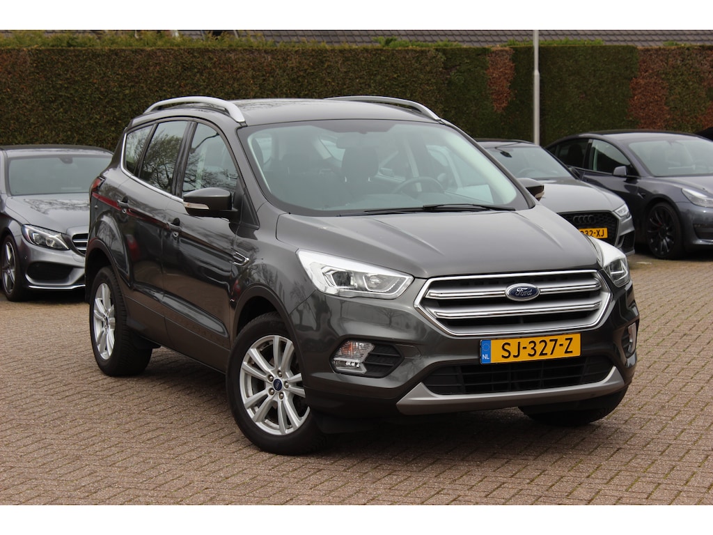 Ford Kuga 1.5 EcoBoost Trend Ultimate / Navigatie / Parkeerhulp achter / 17'' / Bluetooth / Cruise Control